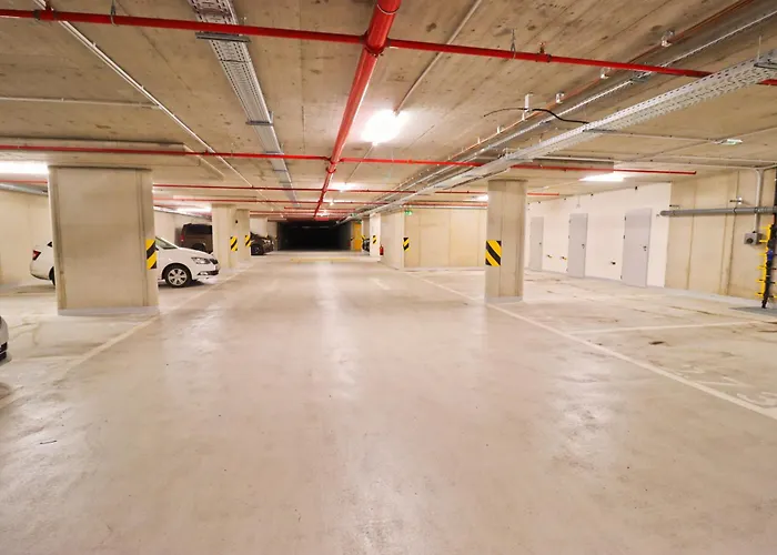Apartman Sunny In Smichov, 5 Prága