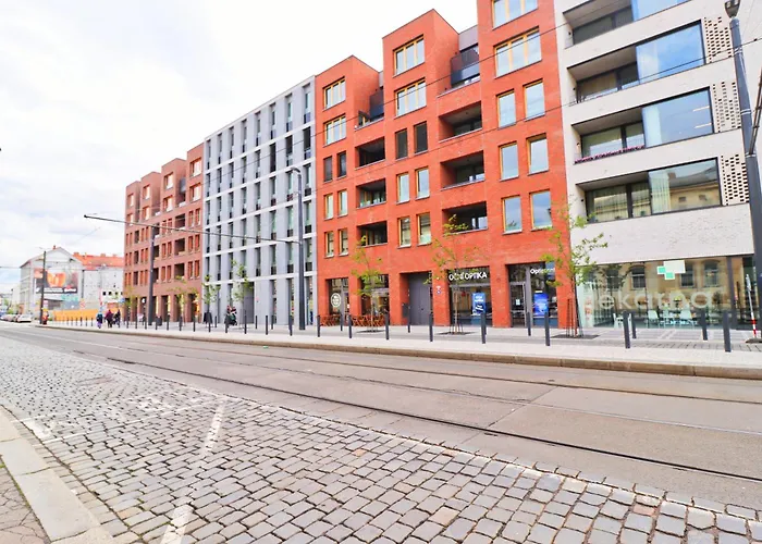 Apartman Sunny In Smichov, 5 *