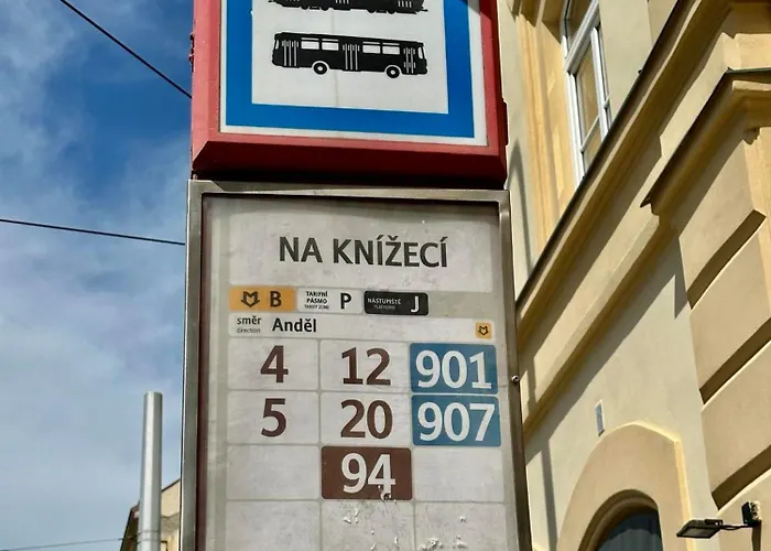 Sunny In Smichov, 5 *