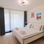 Apartmán Sunny In Smichov, 5
