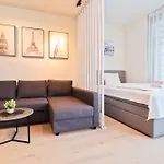 Apartmán Sunny In Smichov, 5