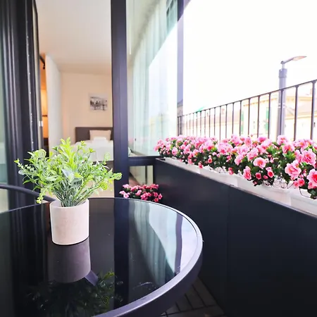 Apartmán Sunny In Smichov, 5