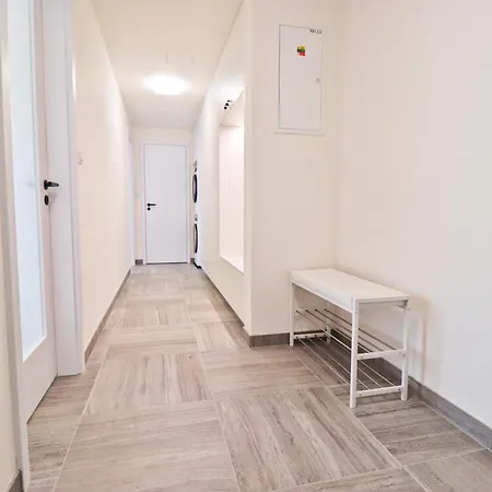 Apartmán Sunny In Smichov, 5 *