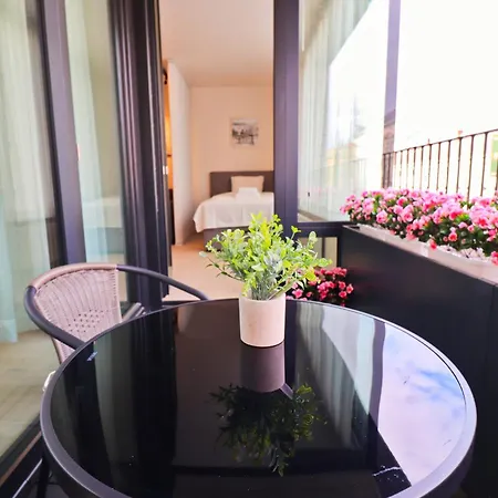 Apartmán Sunny In Smichov, 5