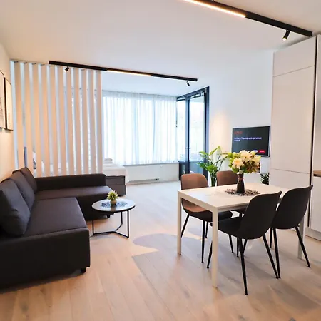 Apartmán Sunny In Smichov, 5
