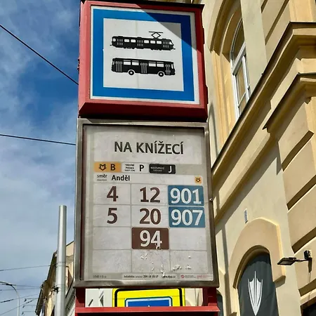 Sunny In Smichov, 5 *