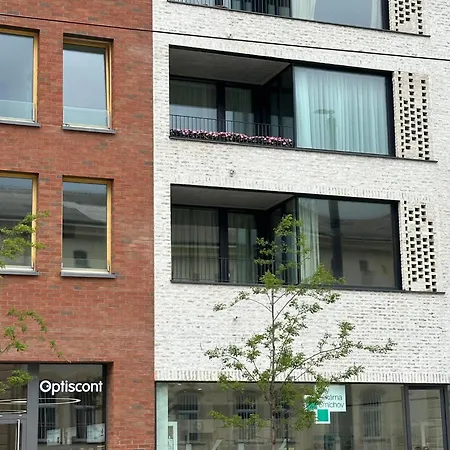 Apartmán Sunny In Smichov, 5